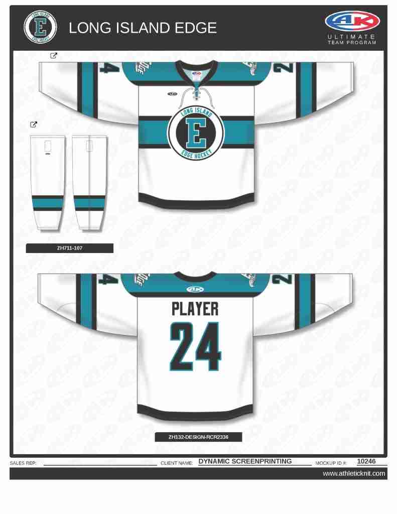 EDge Jerseys