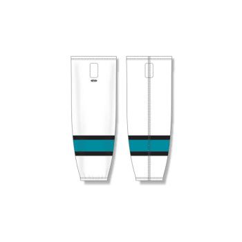 EDGE white socks